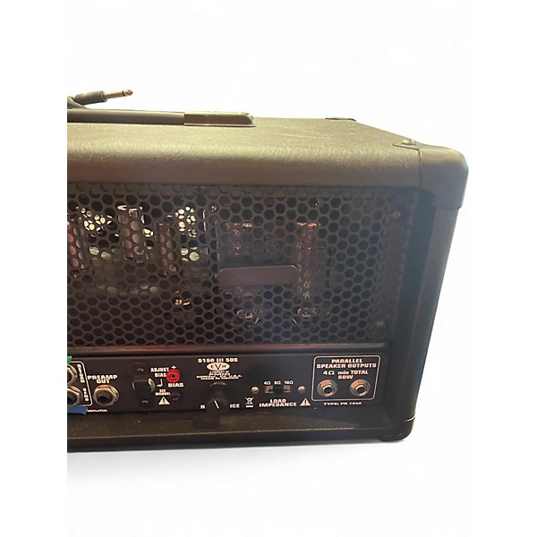 Used EVH 5150 III 50S 6L6 Tube Guitar Amp Head