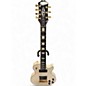 Used Epiphone Matt Heafy Les Paul Custom 7 White Solid Body Electric Guitar