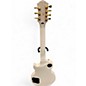 Used Epiphone Matt Heafy Les Paul Custom 7 White Solid Body Electric Guitar