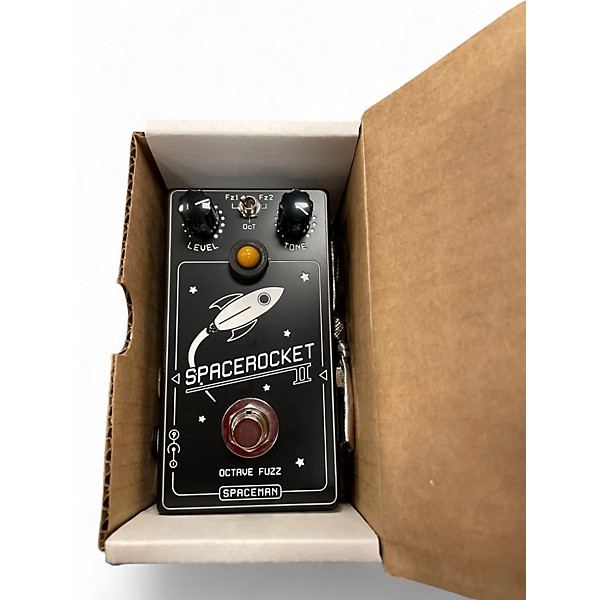 Used Spaceman Effects SPACEROCKET II Effect Pedal