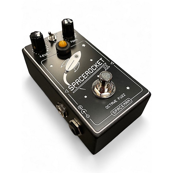 Used Spaceman Effects SPACEROCKET II Effect Pedal
