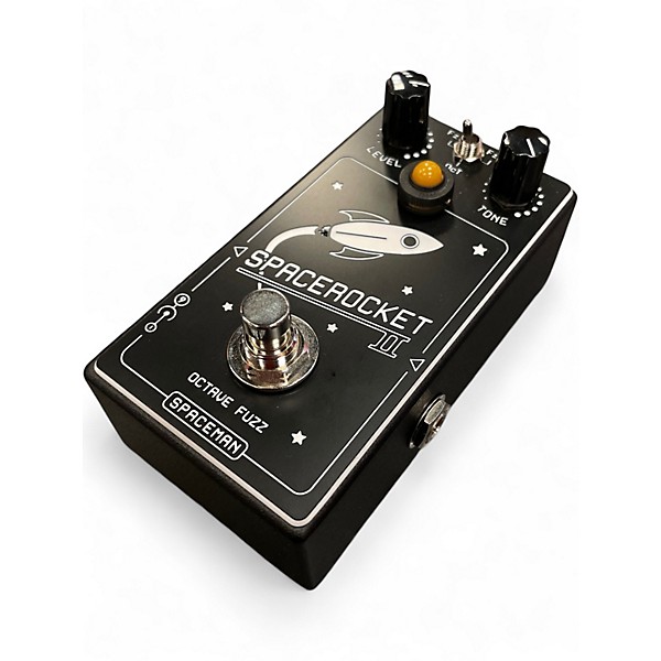 Used Spaceman Effects SPACEROCKET II Effect Pedal