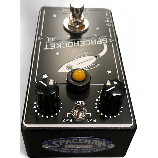 Used Spaceman Effects SPACEROCKET II Effect Pedal