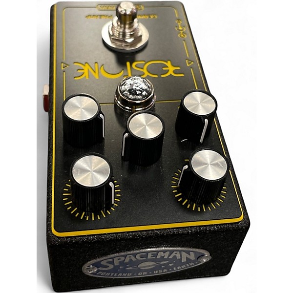 Used Spaceman Effects REDSTONE Guitar Preamp