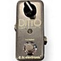 Used TC Electronic Ditto Looper Pedal thumbnail