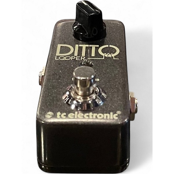 Used TC Electronic Ditto Looper Pedal