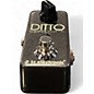 Used TC Electronic Ditto Looper Pedal