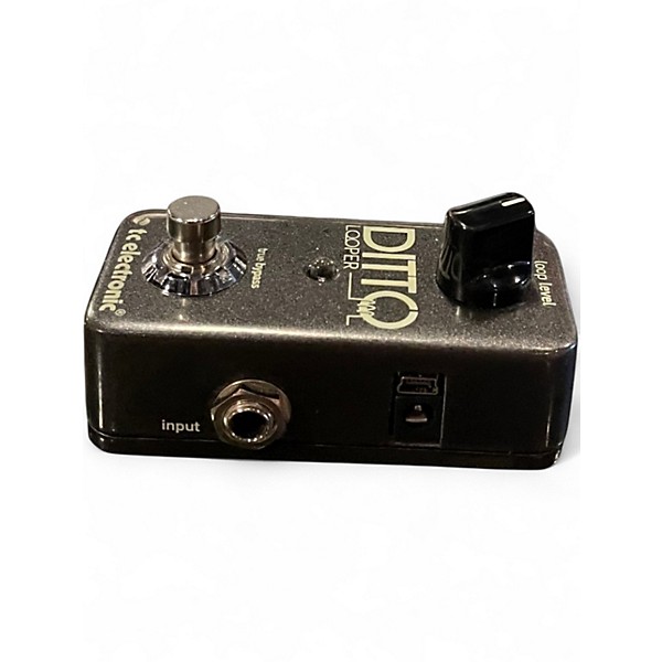 Used TC Electronic Ditto Looper Pedal