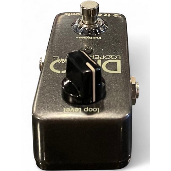 Used TC Electronic Ditto Looper Pedal
