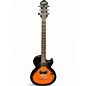 Used Epiphone Les Paul Special I 2 Color Sunburst Solid Body Electric Guitar thumbnail