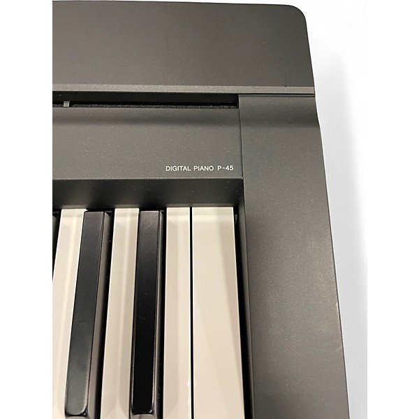 Used Yamaha P45B Stage Piano