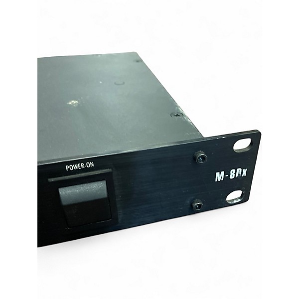Used Furman m80x Power Conditioner