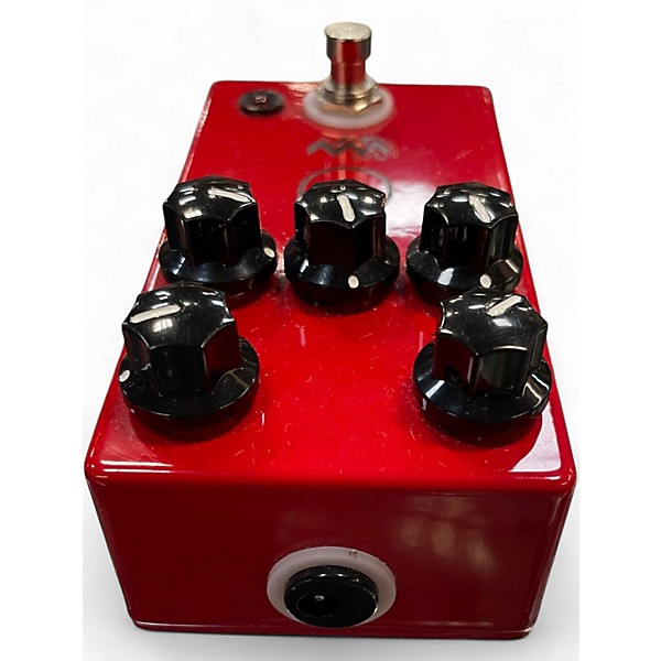 Used JHS Pedals Angry Charlie V3 Effect Pedal