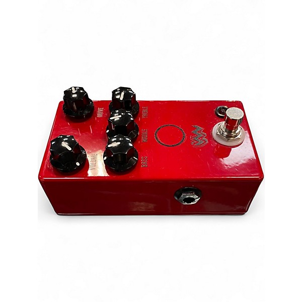 Used JHS Pedals Angry Charlie V3 Effect Pedal