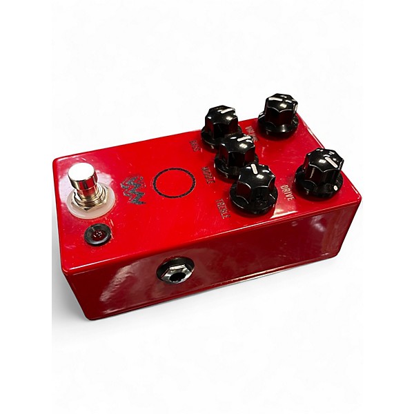Used JHS Pedals Angry Charlie V3 Effect Pedal