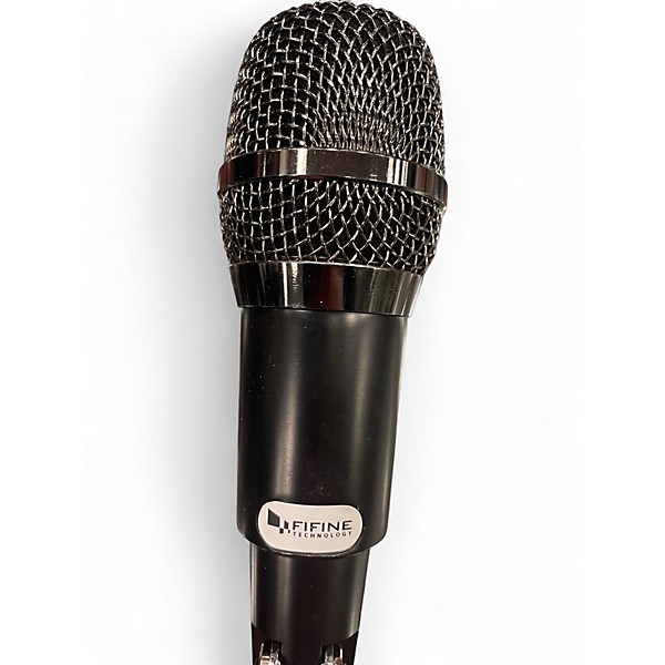 Used Fifine USB MICROPHONE USB Microphone