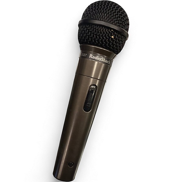 Used Radio Shack 33-3027 Dynamic Microphone