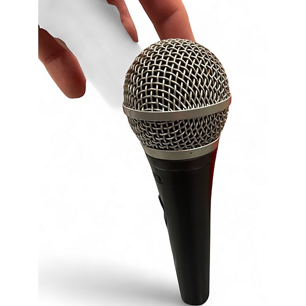 Used Shure PG58LC Dynamic Microphone