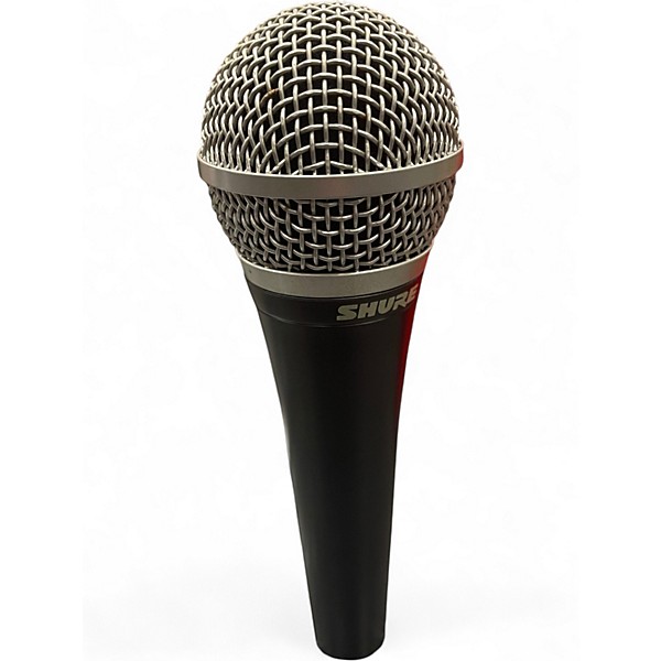 Used Shure PG58LC Dynamic Microphone