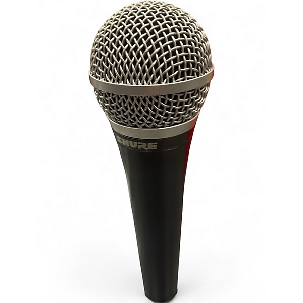 Used Shure PG58LC Dynamic Microphone