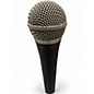 Used Shure PG58LC Dynamic Microphone