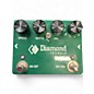 Used DIAMOND PEDALS TREMOLO Effect Pedal thumbnail