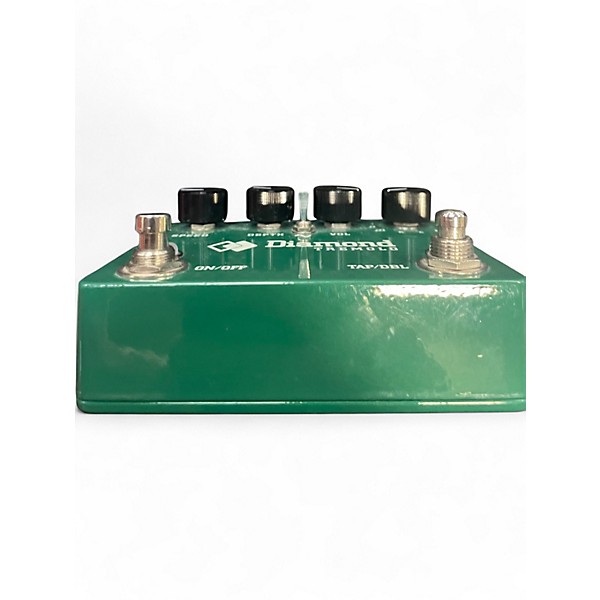 Used DIAMOND PEDALS TREMOLO Effect Pedal
