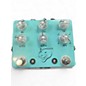 Used JHS Pedals Panther Cub Analog Delay with Tap Tempo V1.5 Effect Pedal thumbnail