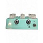Used JHS Pedals Panther Cub Analog Delay with Tap Tempo V1.5 Effect Pedal