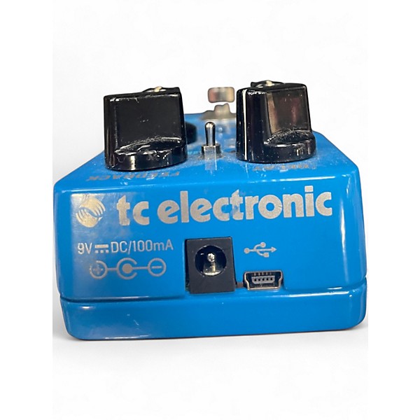 Used TC Electronic Flashback Delay And Looper Effect Pedal