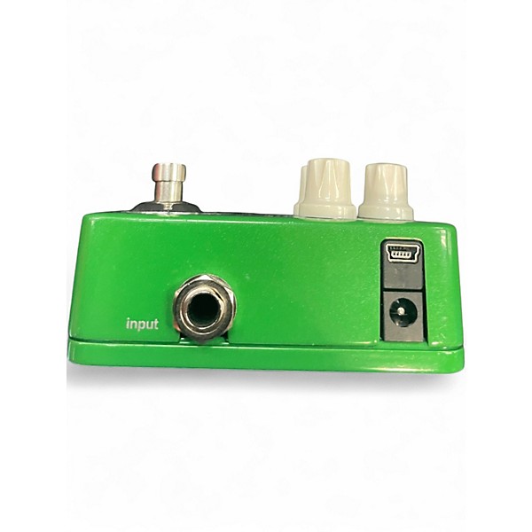 Used TC Electronic Corona Mini Chorus Effect Pedal