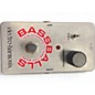 Used Electro-Harmonix Nano Bassballs Bass Effect Pedal thumbnail
