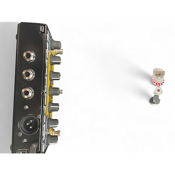 Used Radial Engineering Bassbone Bass Pre DI Bass Effect Pedal