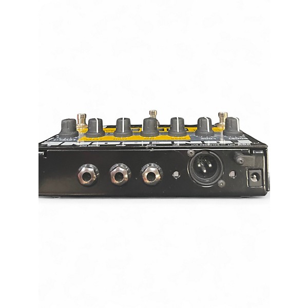 Used Radial Engineering Bassbone Bass Pre DI Bass Effect Pedal