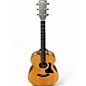 Used Taylor 114E Natural Acoustic Electric Guitar thumbnail