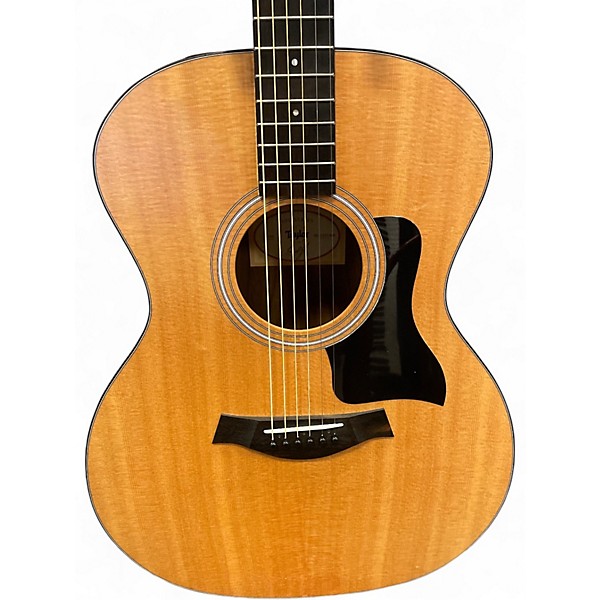 Used Taylor 114E Natural Acoustic Electric Guitar