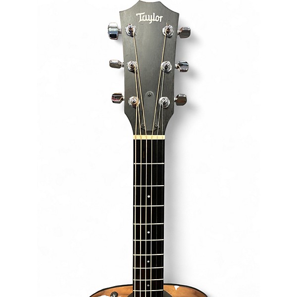Used Taylor 114E Natural Acoustic Electric Guitar