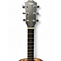 Used Taylor 114E Natural Acoustic Electric Guitar