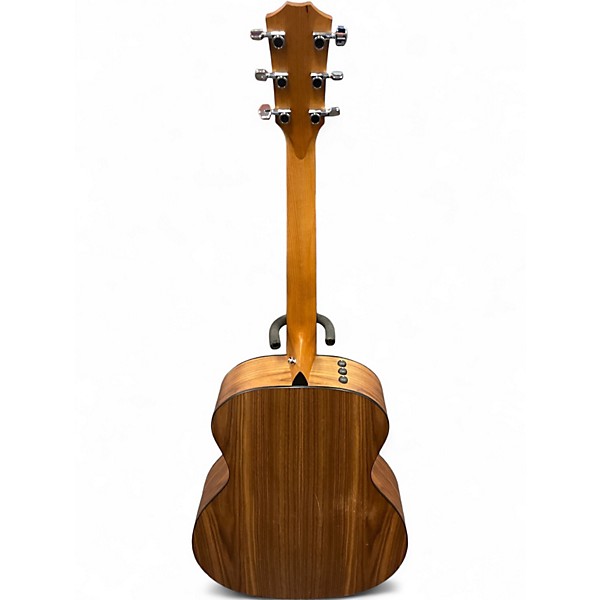 Used Taylor 114E Natural Acoustic Electric Guitar