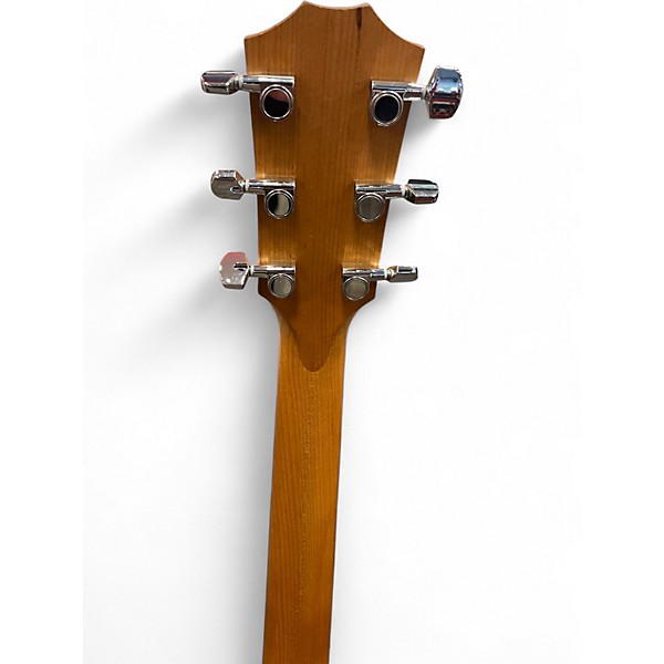 Used Taylor 114E Natural Acoustic Electric Guitar