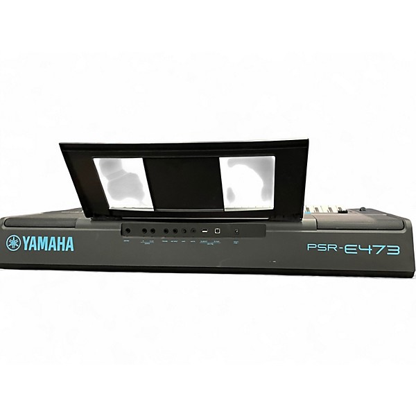 Used Yamaha PSR-E473 Portable Keyboard