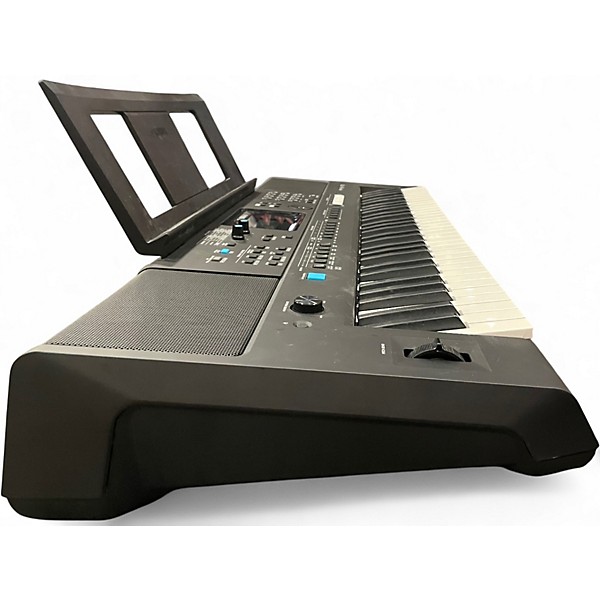 Used Yamaha PSR-E473 Portable Keyboard
