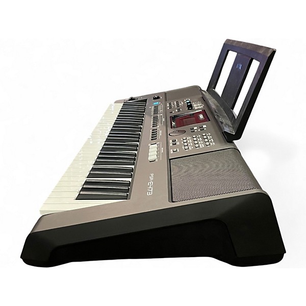 Used Yamaha PSR-E473 Portable Keyboard