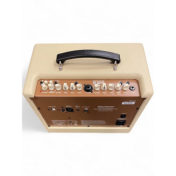 Used Blackstar Sonnet 60 Acoustic Guitar Combo Amp