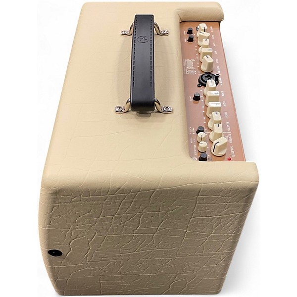 Used Blackstar Sonnet 60 Acoustic Guitar Combo Amp