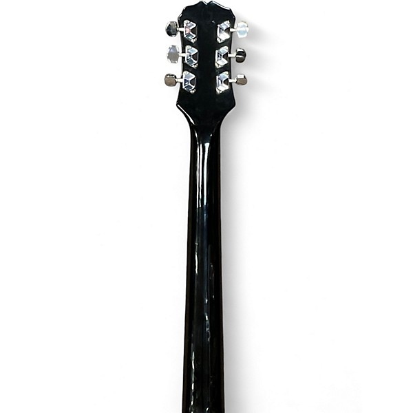 Used Epiphone Les Paul Special I Black Solid Body Electric Guitar