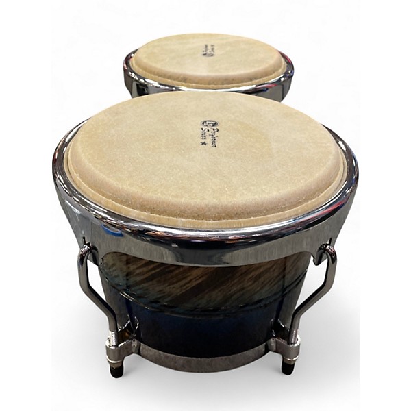 Used LP PERFORMANCE SERIES BONGOS Bongos