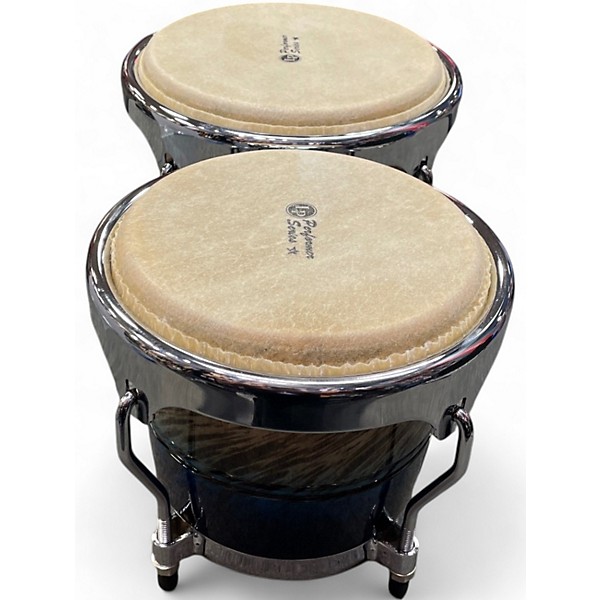 Used LP PERFORMANCE SERIES BONGOS Bongos