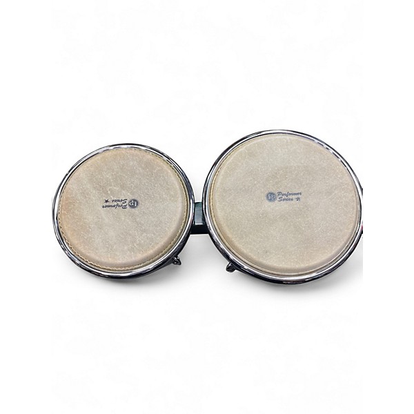 Used LP PERFORMANCE SERIES BONGOS Bongos