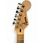 Used Squier Standard Stratocaster Candy Apple Red Solid Body Electric Guitar